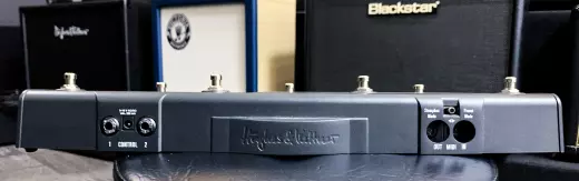 Hughes & Kettner - FSM432 MKIII Footswitch 3